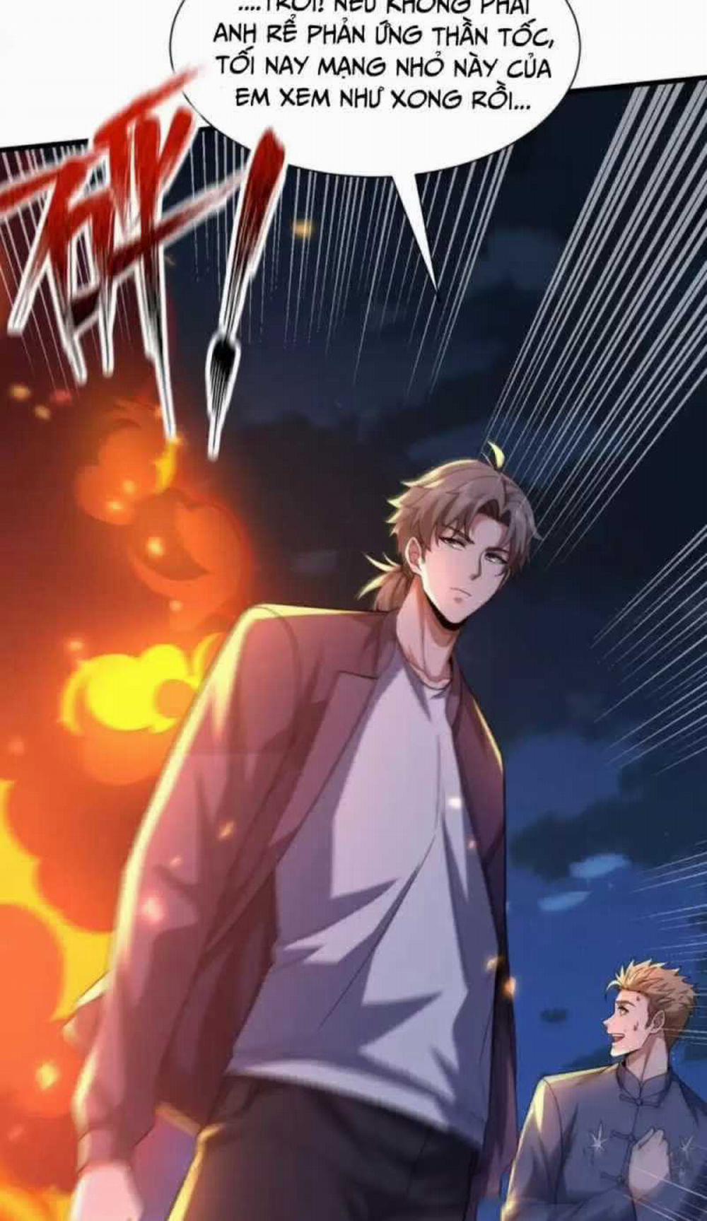 Trấn Quốc Thần Tế 169 trang 23