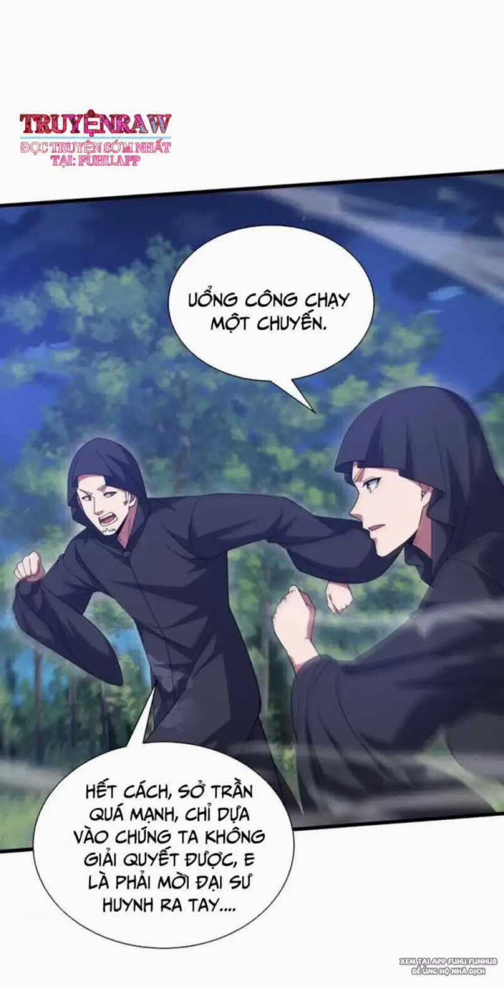 Trấn Quốc Thần Tế 169 trang 28