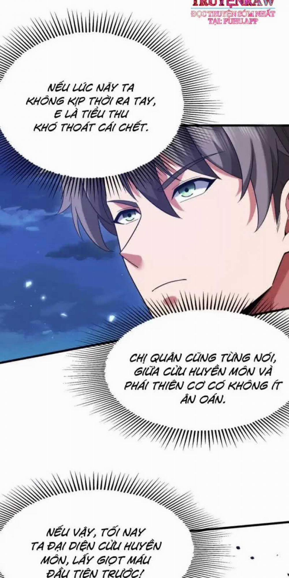 Trấn Quốc Thần Tế 169 trang 36