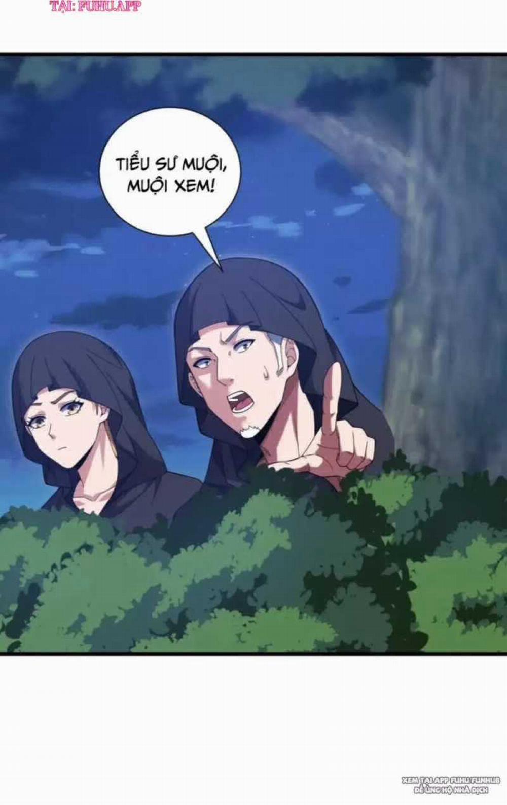 Trấn Quốc Thần Tế 169 trang 5