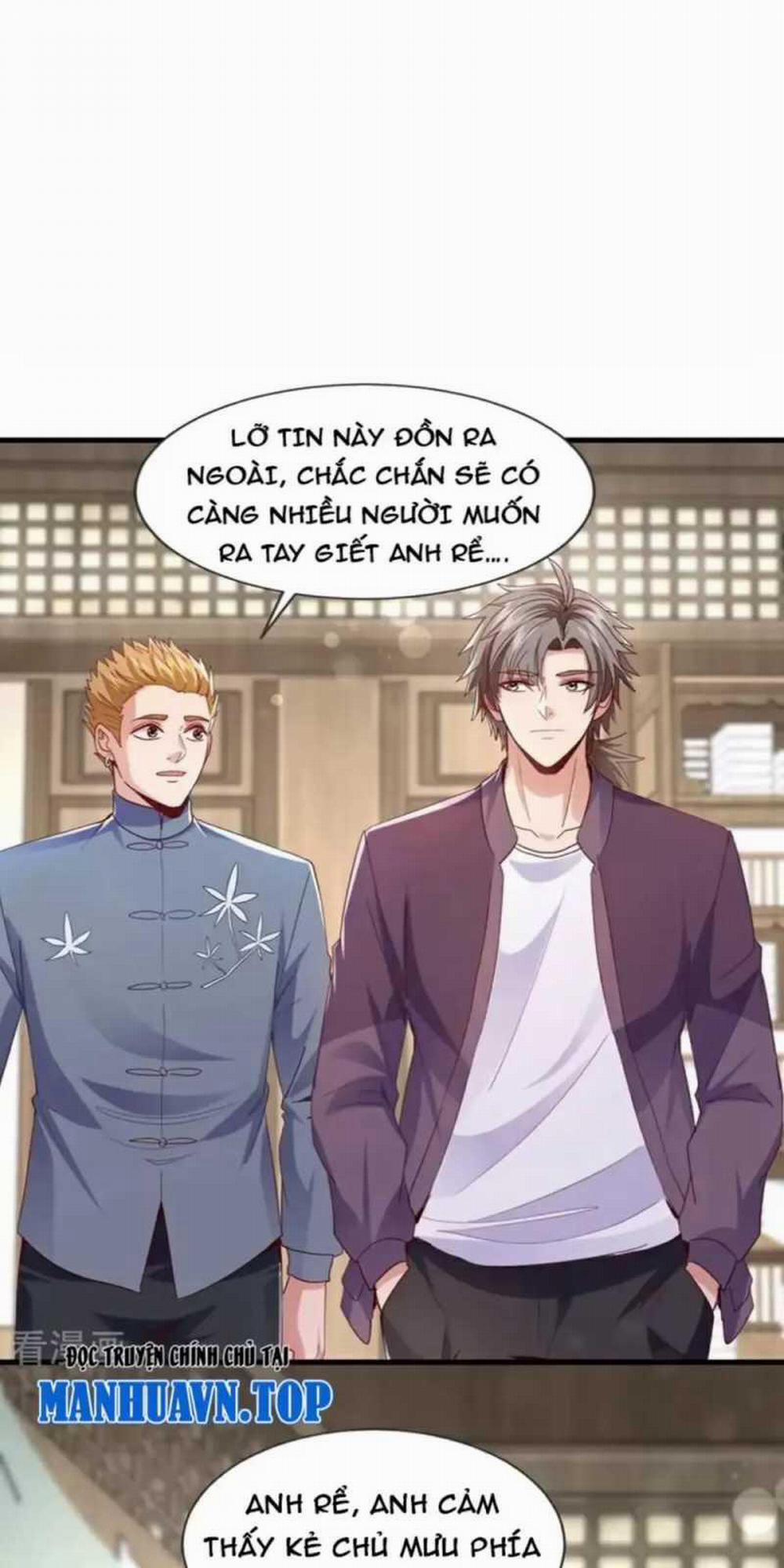 Trấn Quốc Thần Tế 171 trang 1