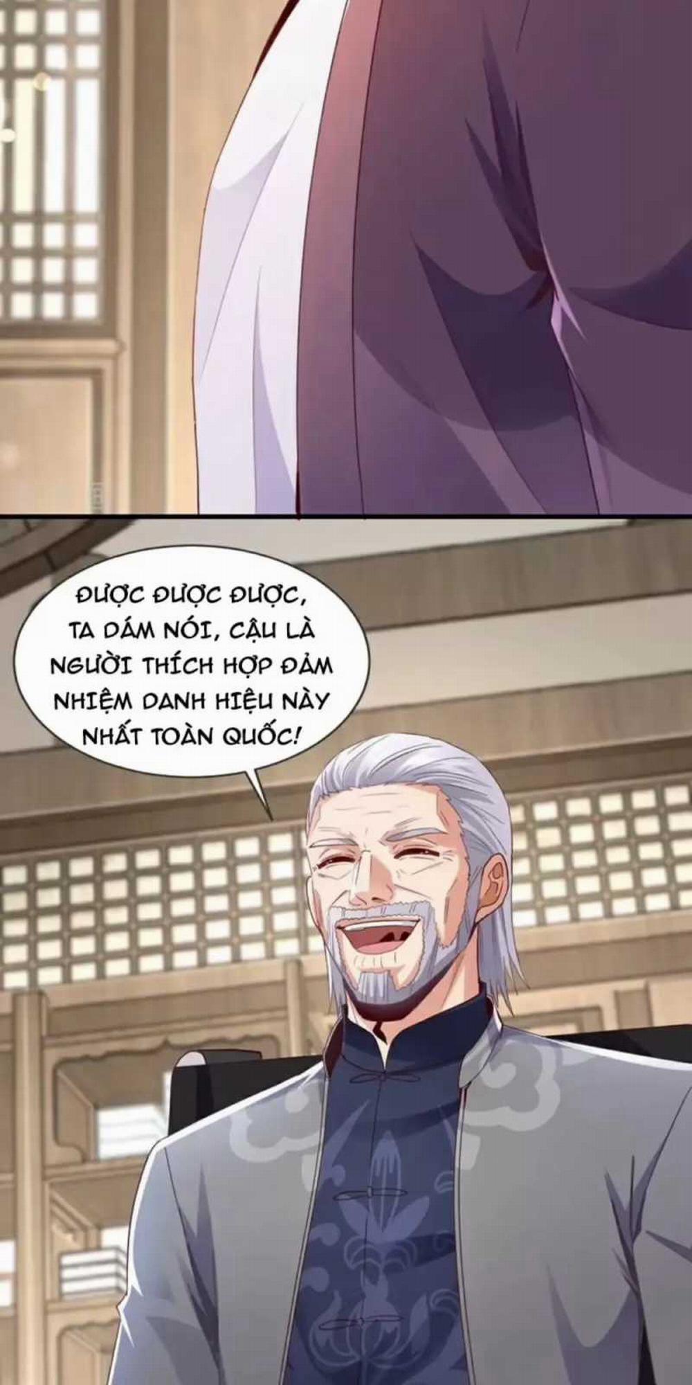 Trấn Quốc Thần Tế 171 trang 10