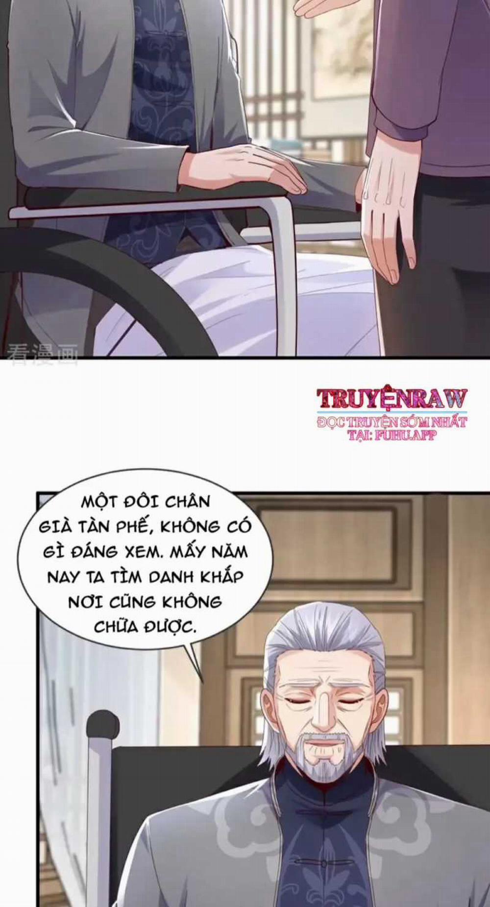 Trấn Quốc Thần Tế 171 trang 12