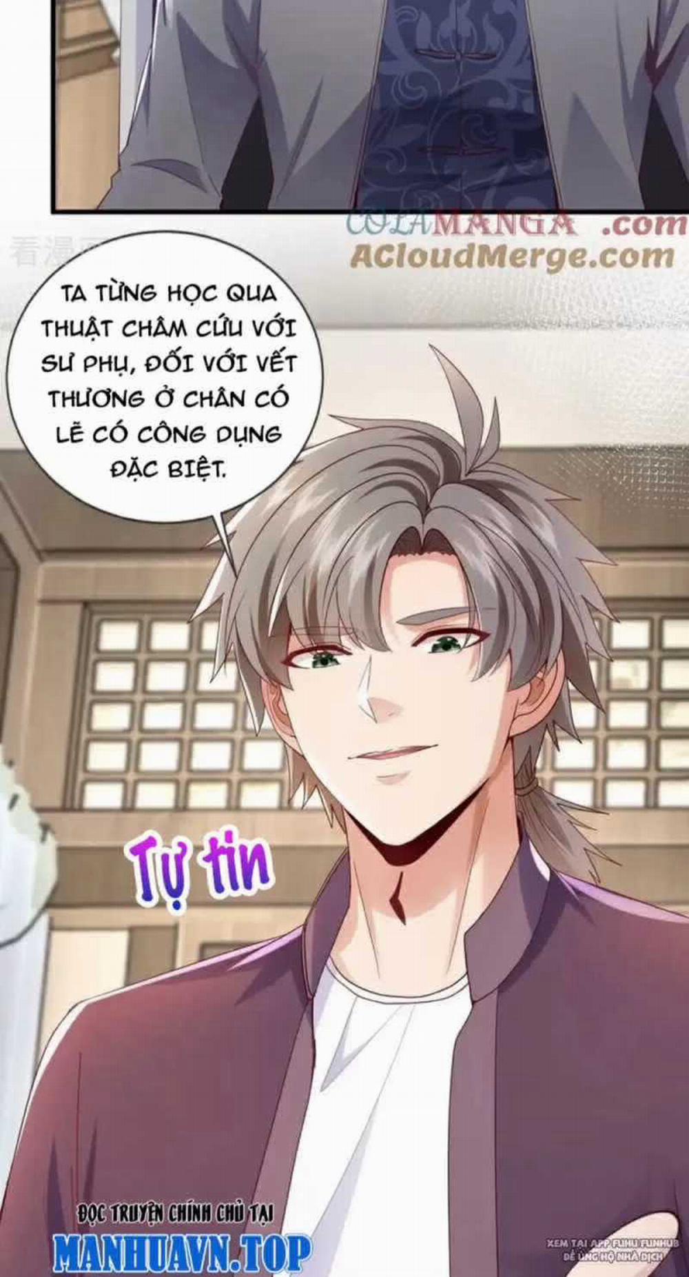 Trấn Quốc Thần Tế 171 trang 13