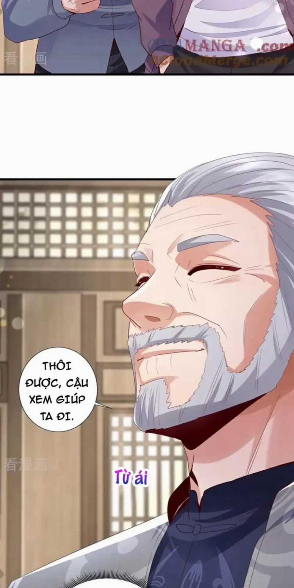 Trấn Quốc Thần Tế 171 trang 15