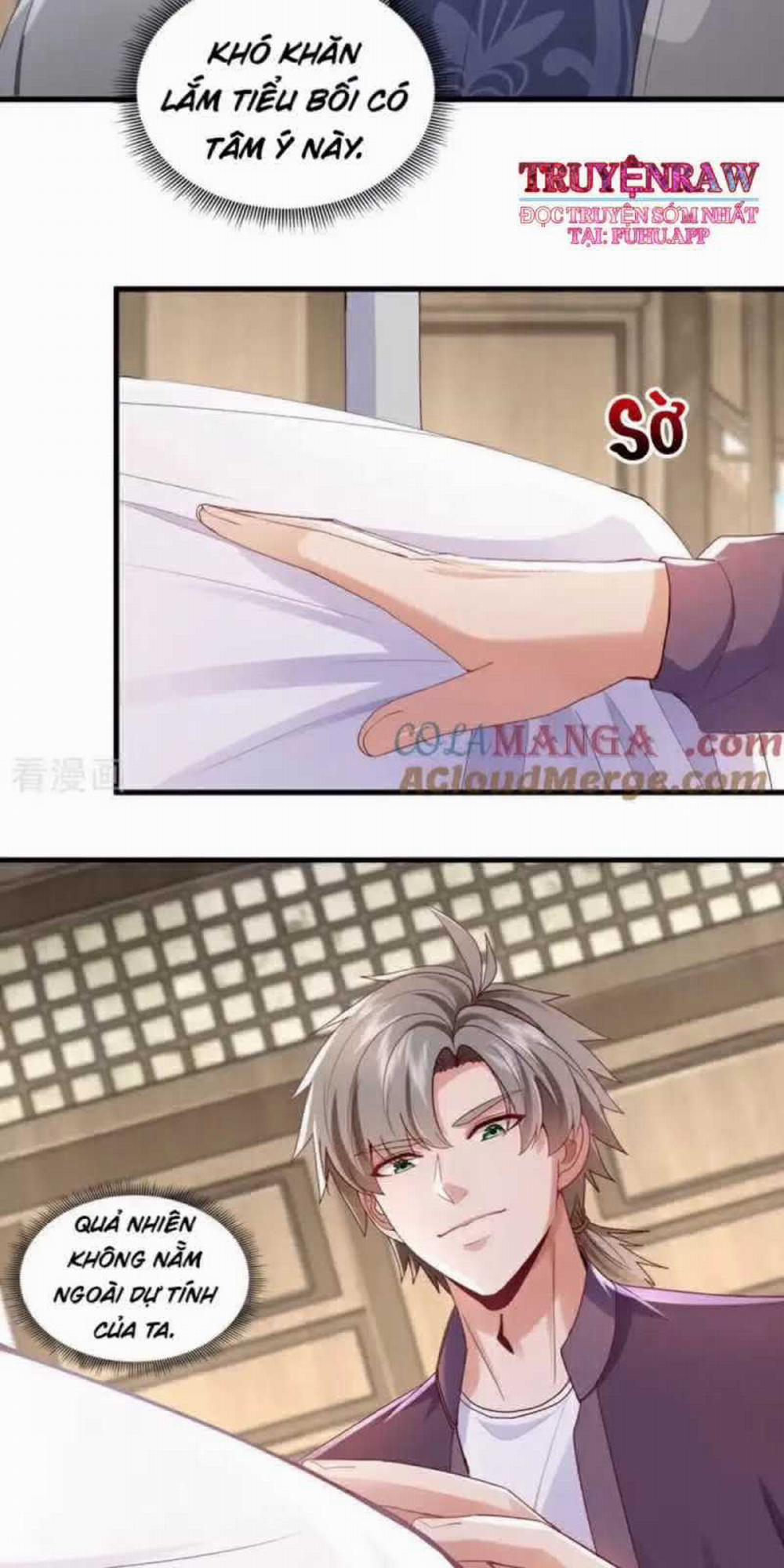 Trấn Quốc Thần Tế 171 trang 16