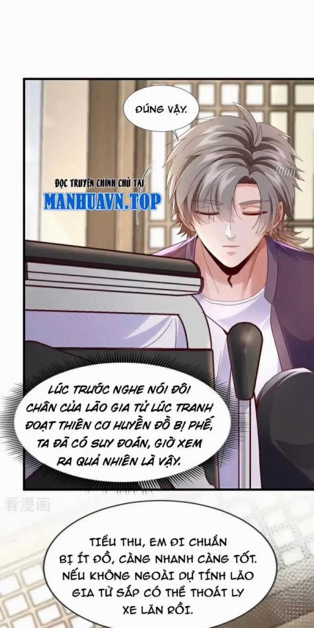 Trấn Quốc Thần Tế 171 trang 19