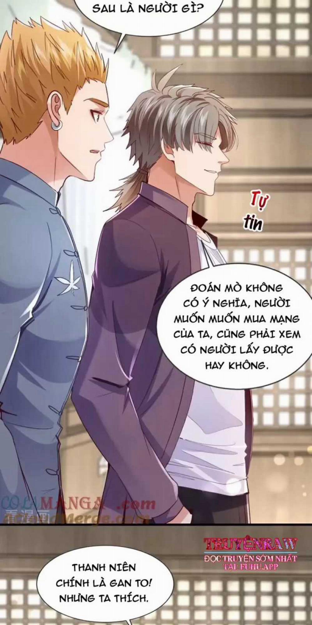 Trấn Quốc Thần Tế 171 trang 2