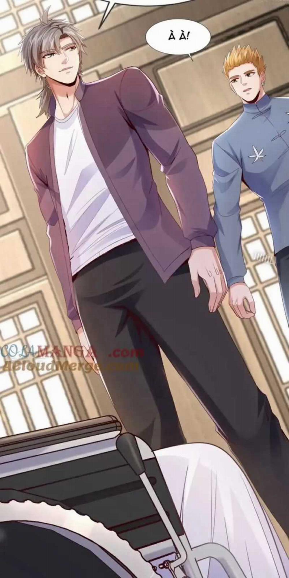 Trấn Quốc Thần Tế 171 trang 20