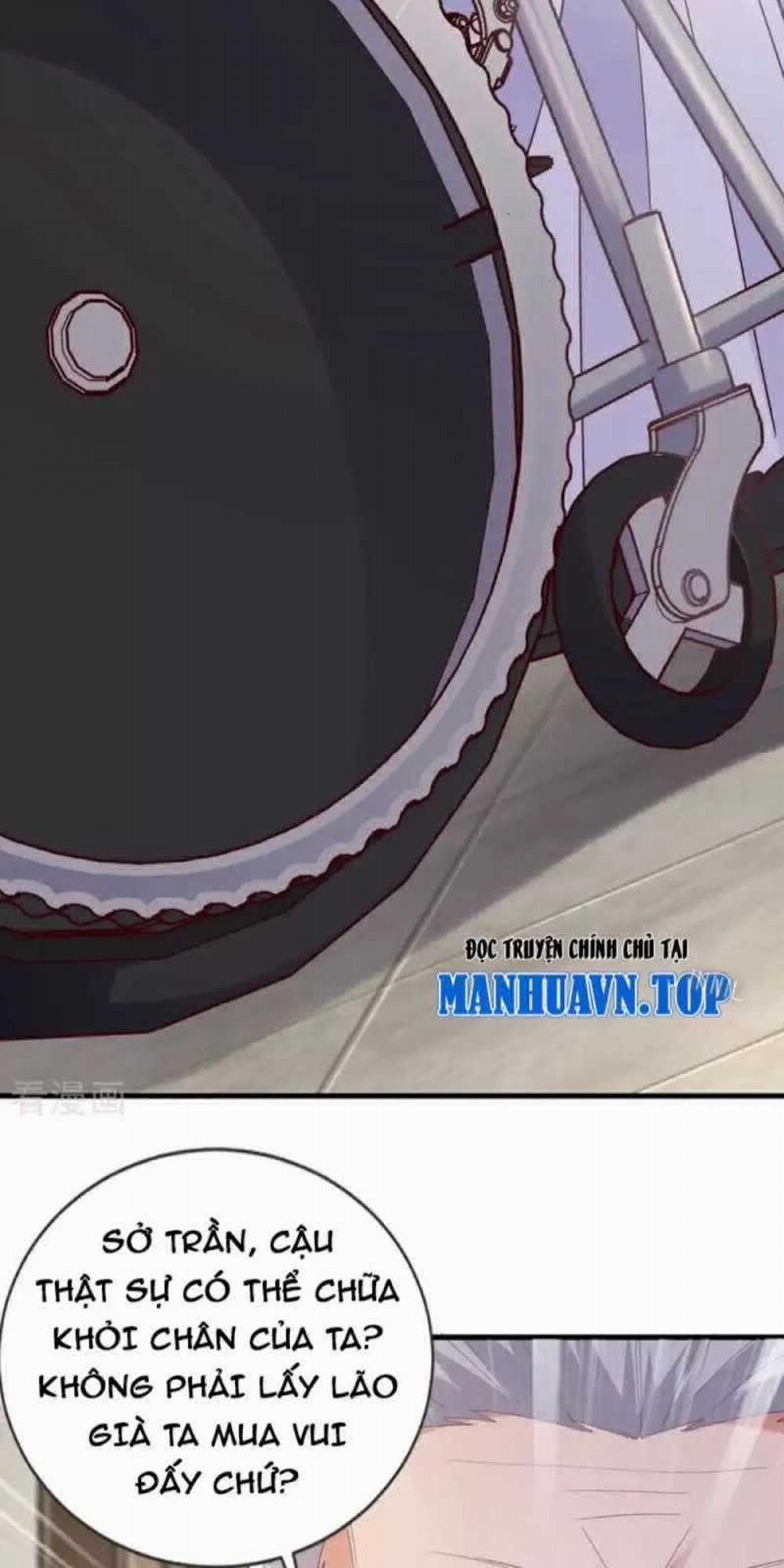 Trấn Quốc Thần Tế 171 trang 21