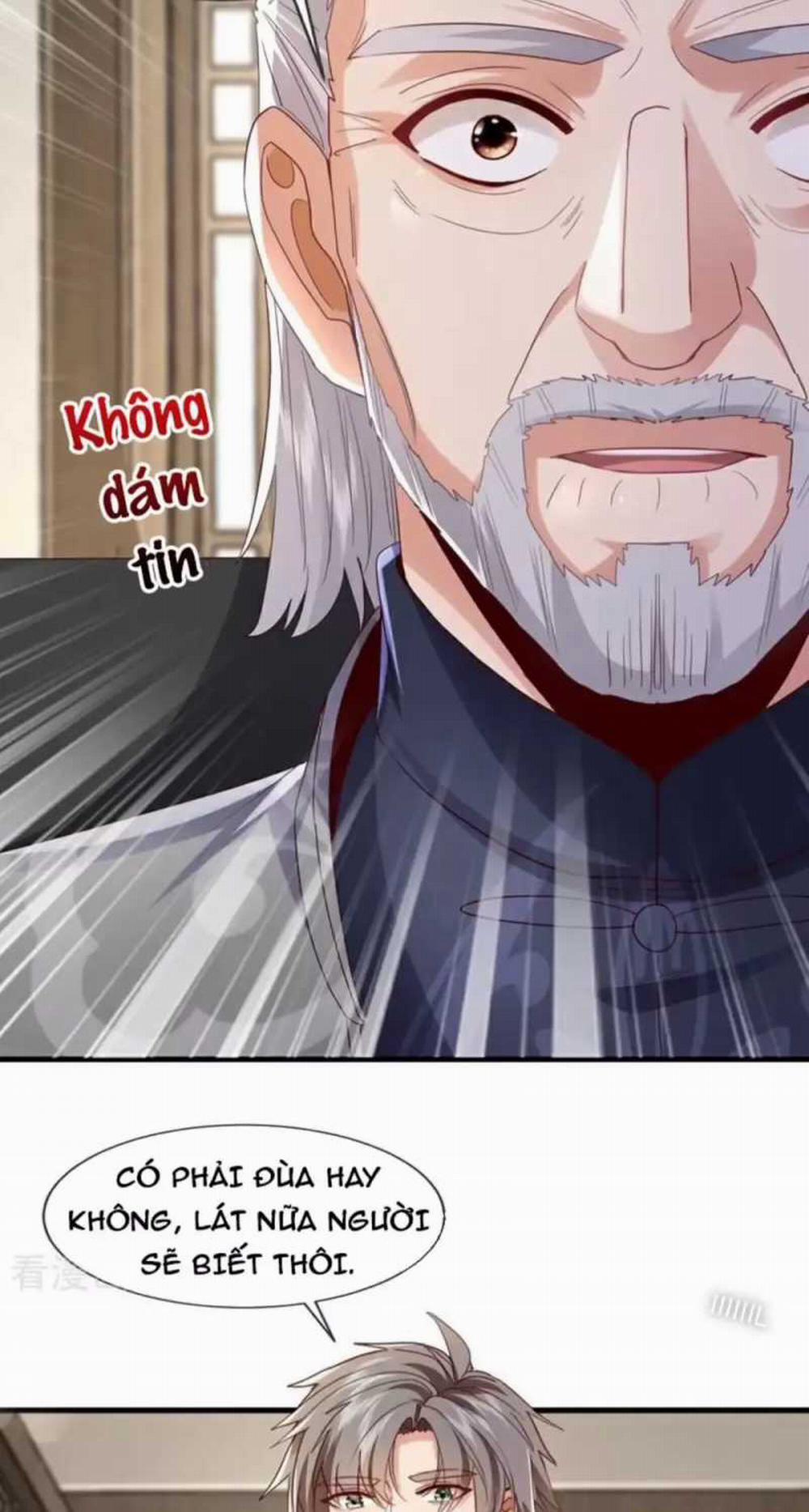 Trấn Quốc Thần Tế 171 trang 22