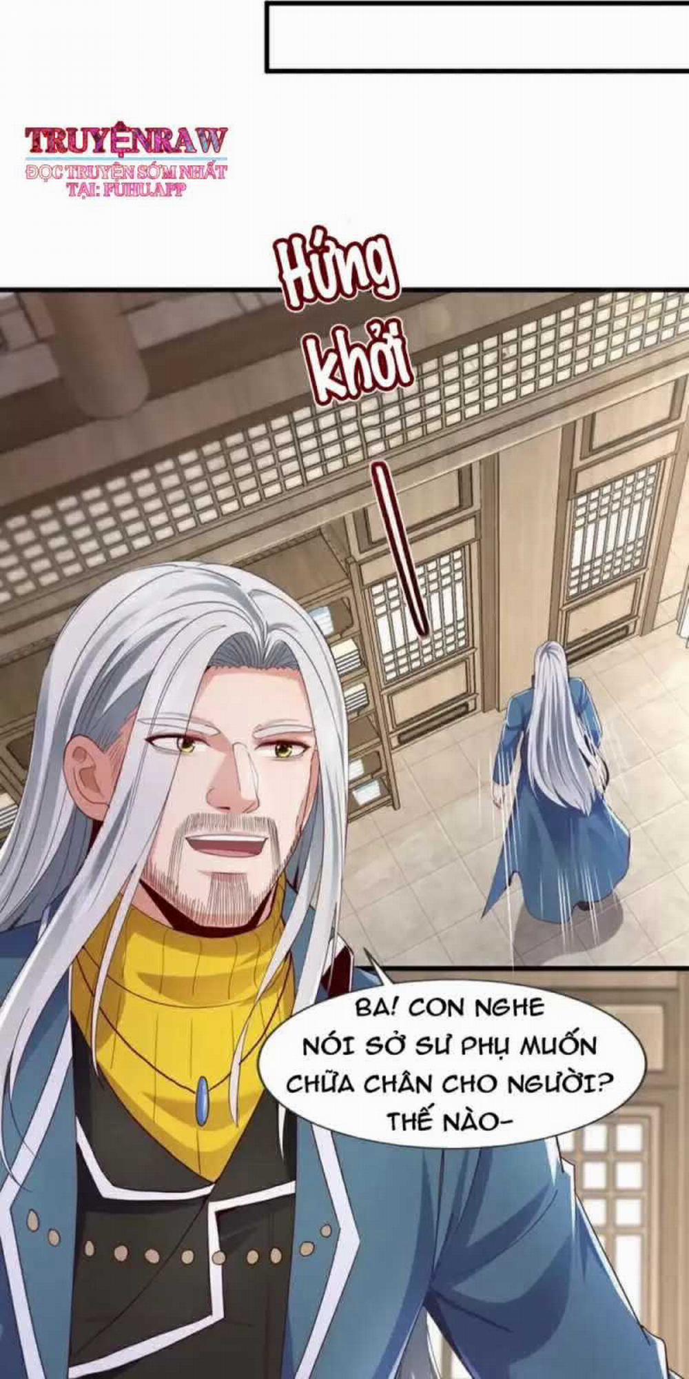 Trấn Quốc Thần Tế 171 trang 24