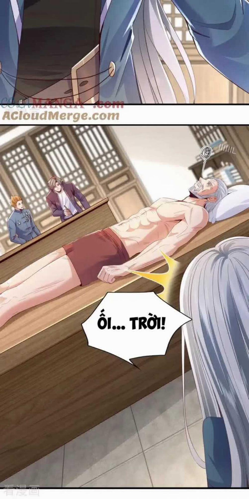 Trấn Quốc Thần Tế 171 trang 25