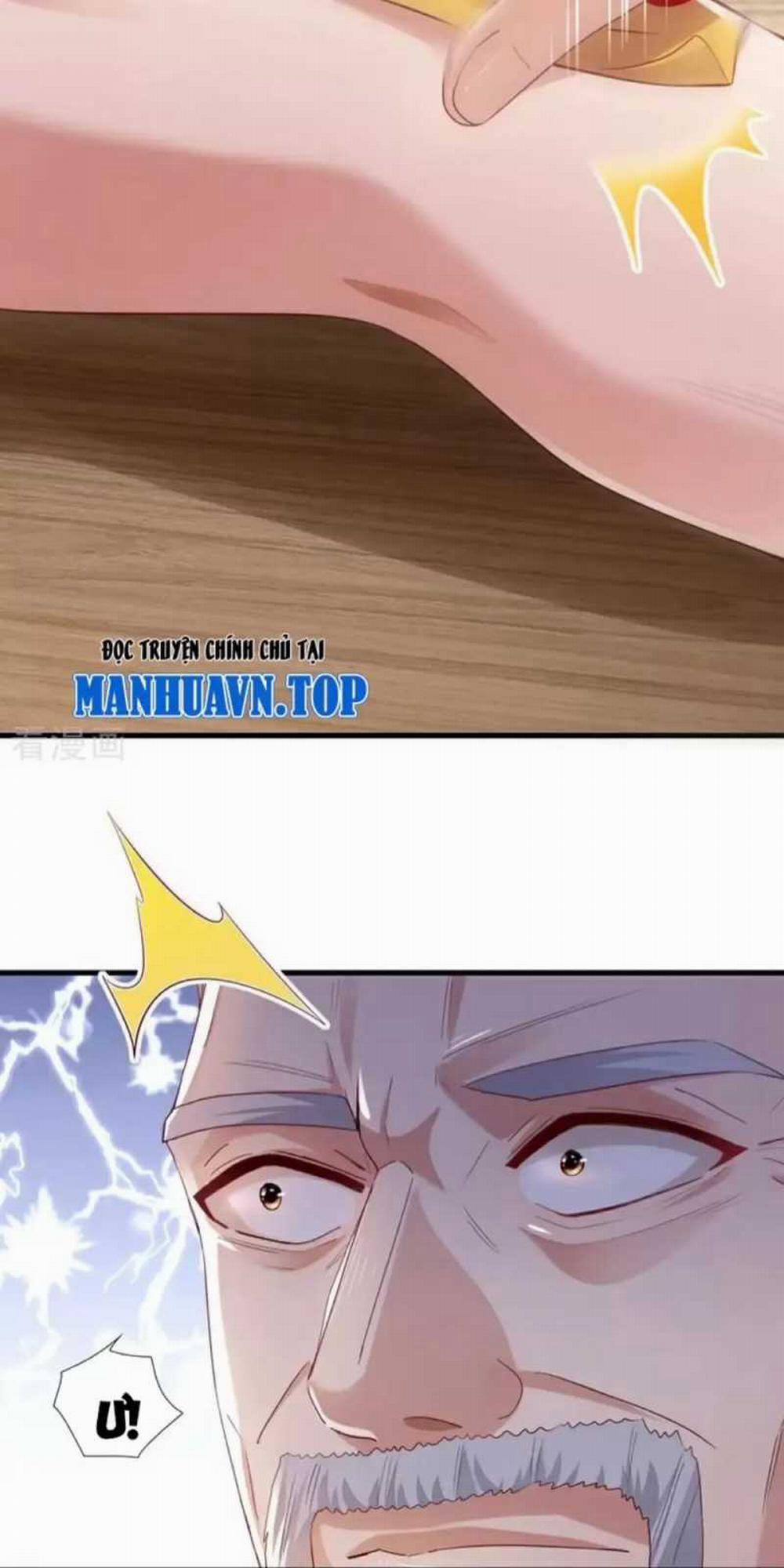 Trấn Quốc Thần Tế 171 trang 29