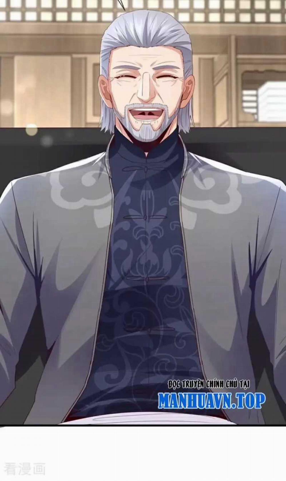 Trấn Quốc Thần Tế 171 trang 3