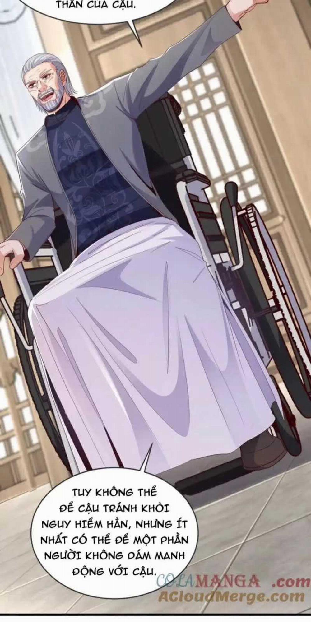 Trấn Quốc Thần Tế 171 trang 6