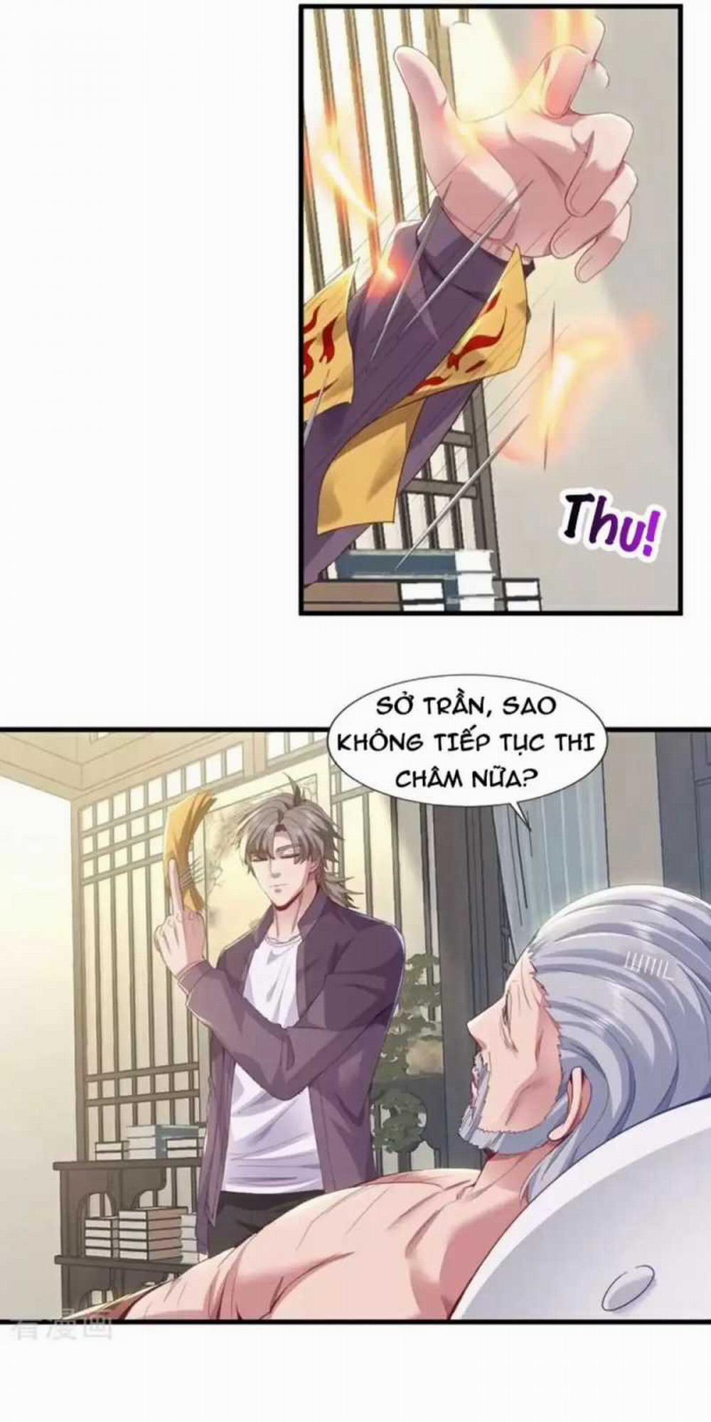 Trấn Quốc Thần Tế 172 trang 11