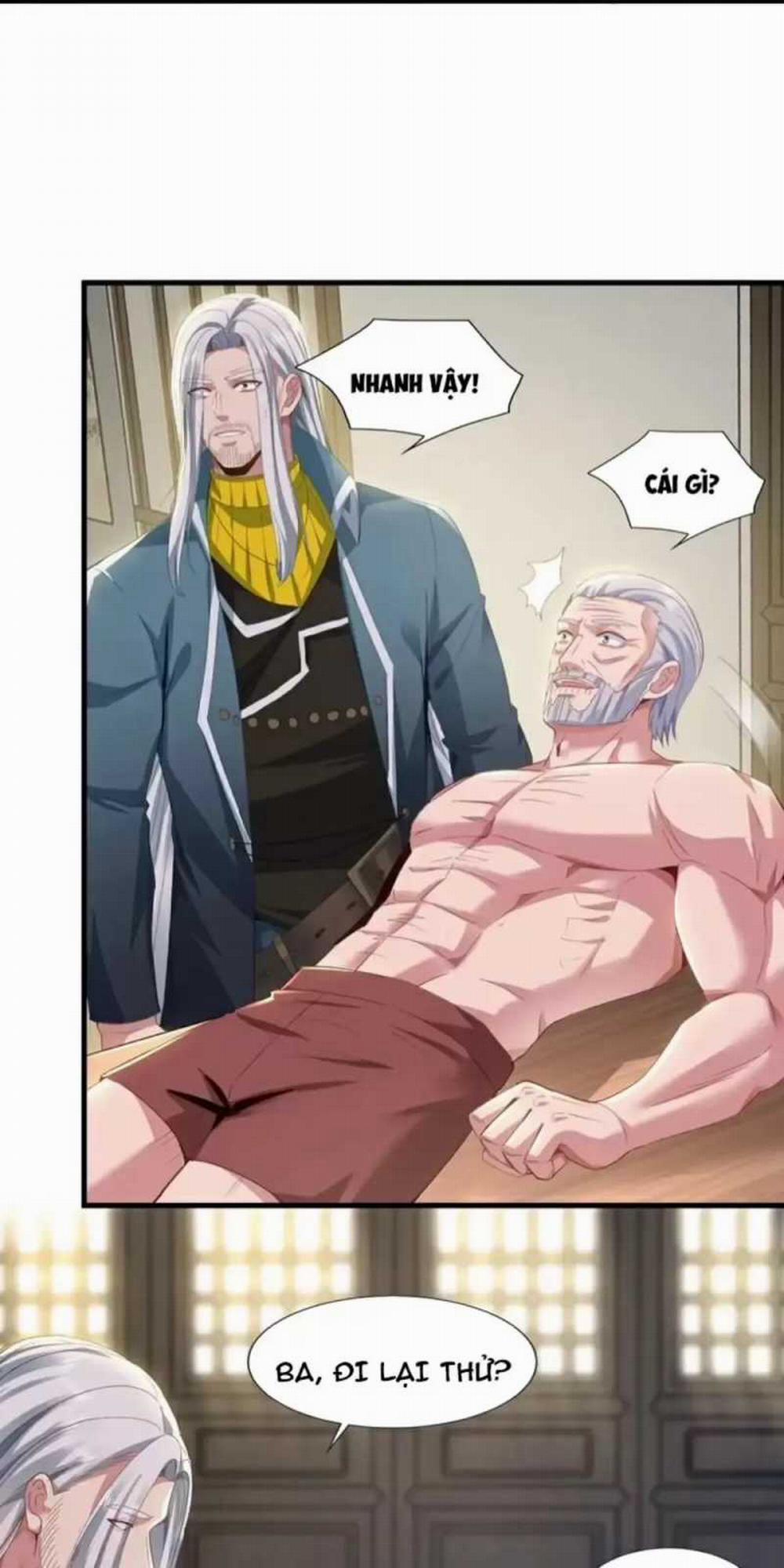 Trấn Quốc Thần Tế 172 trang 13