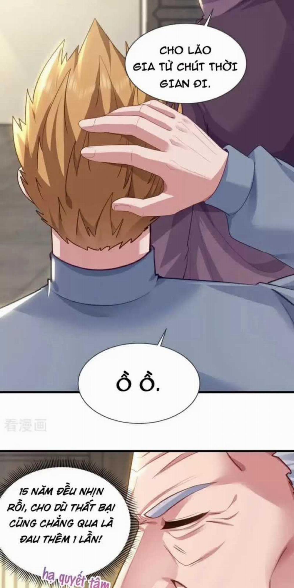 Trấn Quốc Thần Tế 172 trang 18