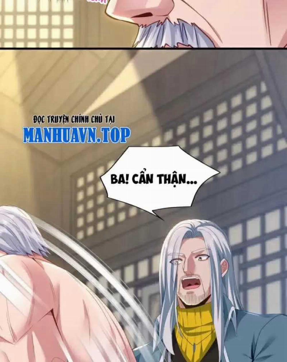 Trấn Quốc Thần Tế 172 trang 19