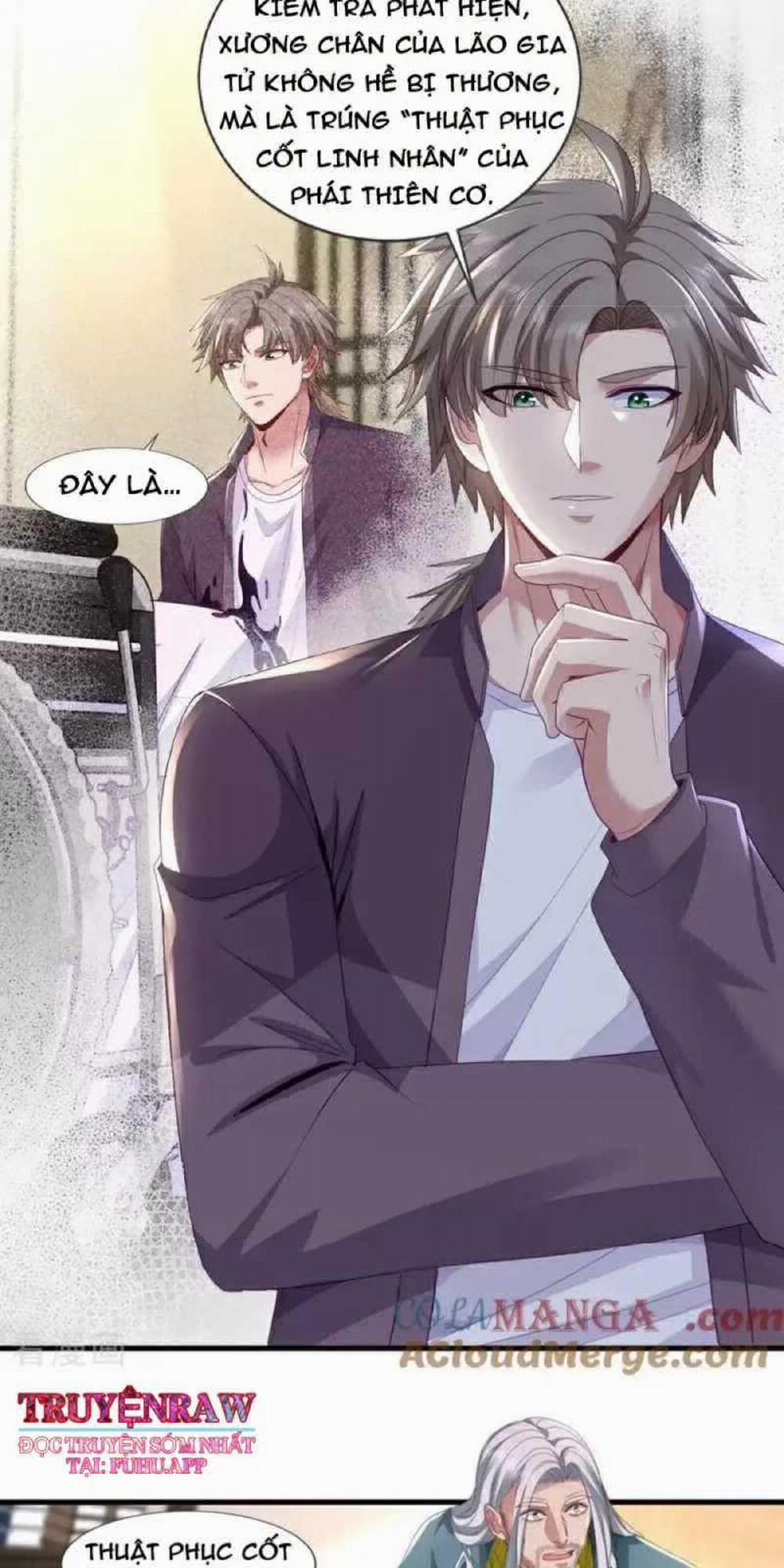 Trấn Quốc Thần Tế 172 trang 2