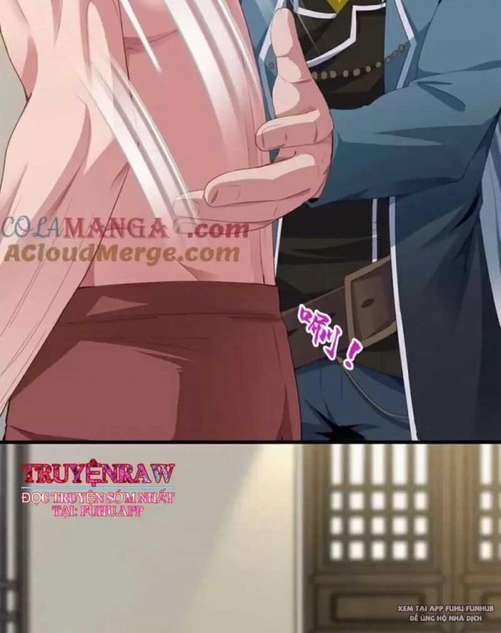 Trấn Quốc Thần Tế 172 trang 20