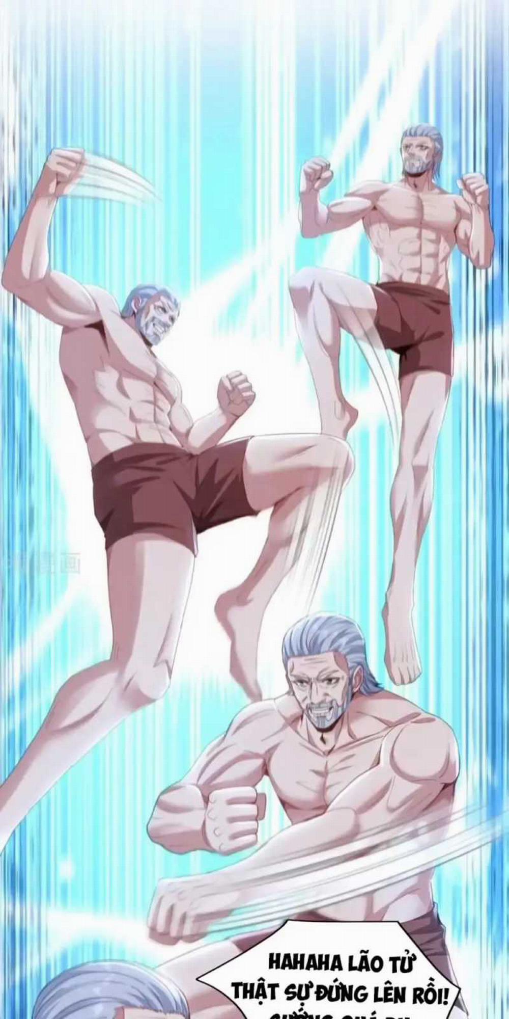 Trấn Quốc Thần Tế 172 trang 23