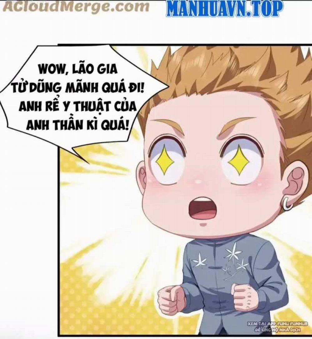 Trấn Quốc Thần Tế 172 trang 25