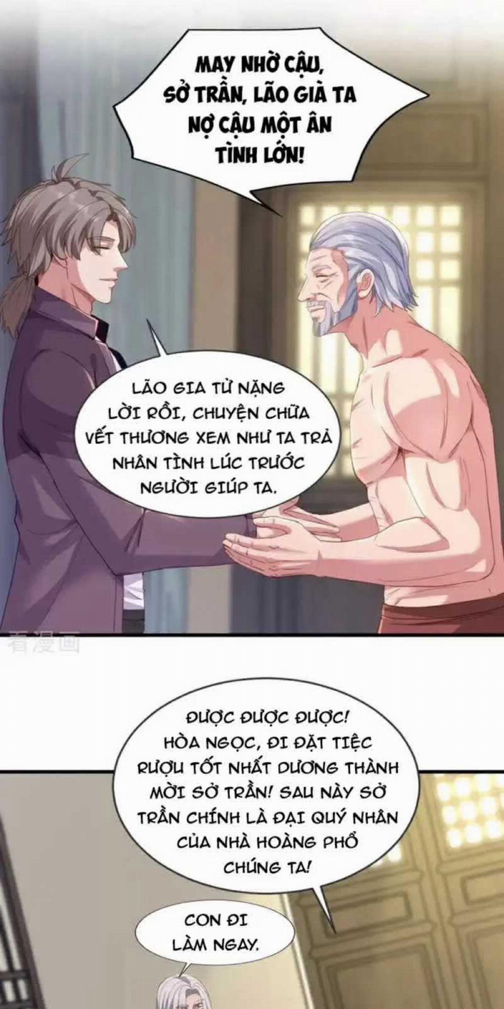 Trấn Quốc Thần Tế 172 trang 26