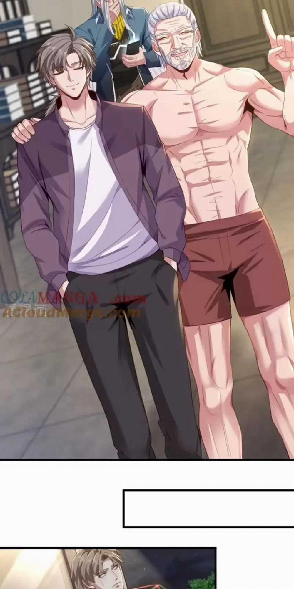 Trấn Quốc Thần Tế 172 trang 27