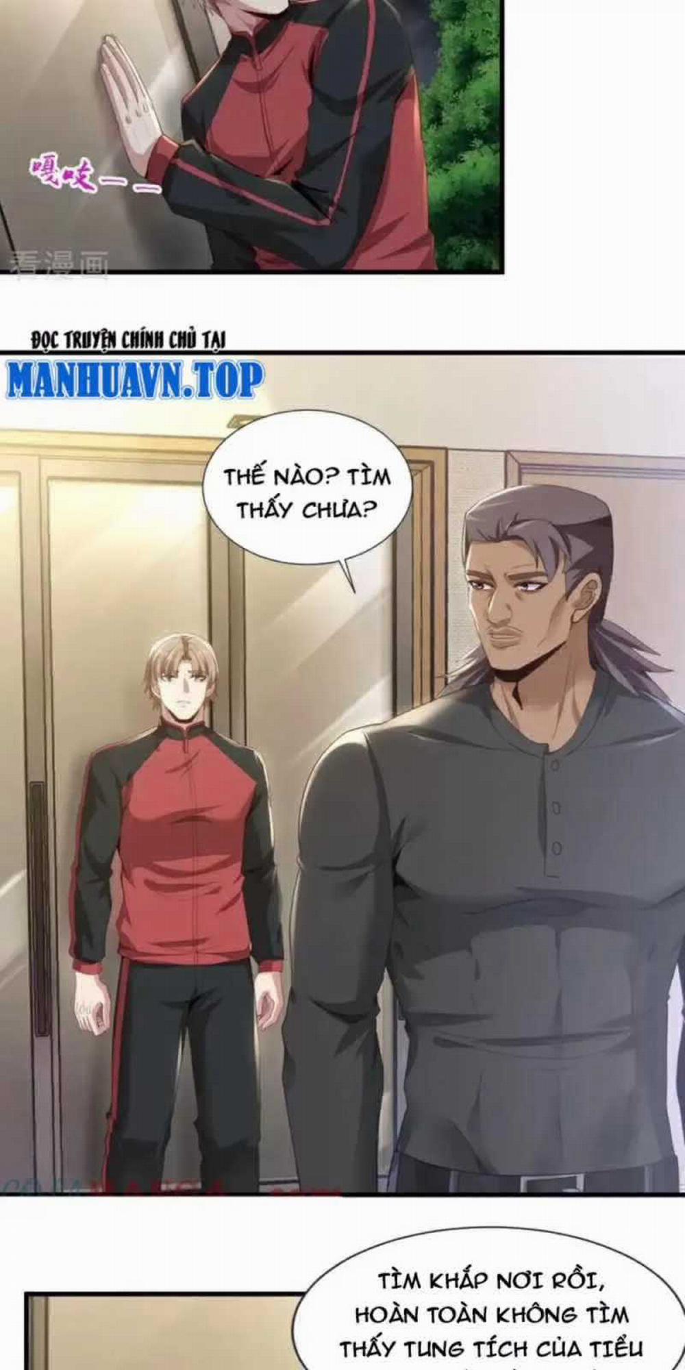 Trấn Quốc Thần Tế 172 trang 28