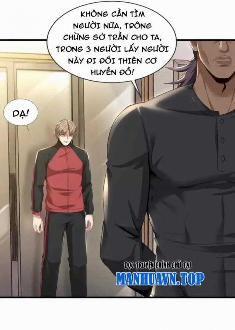 Trấn Quốc Thần Tế 172 trang 31