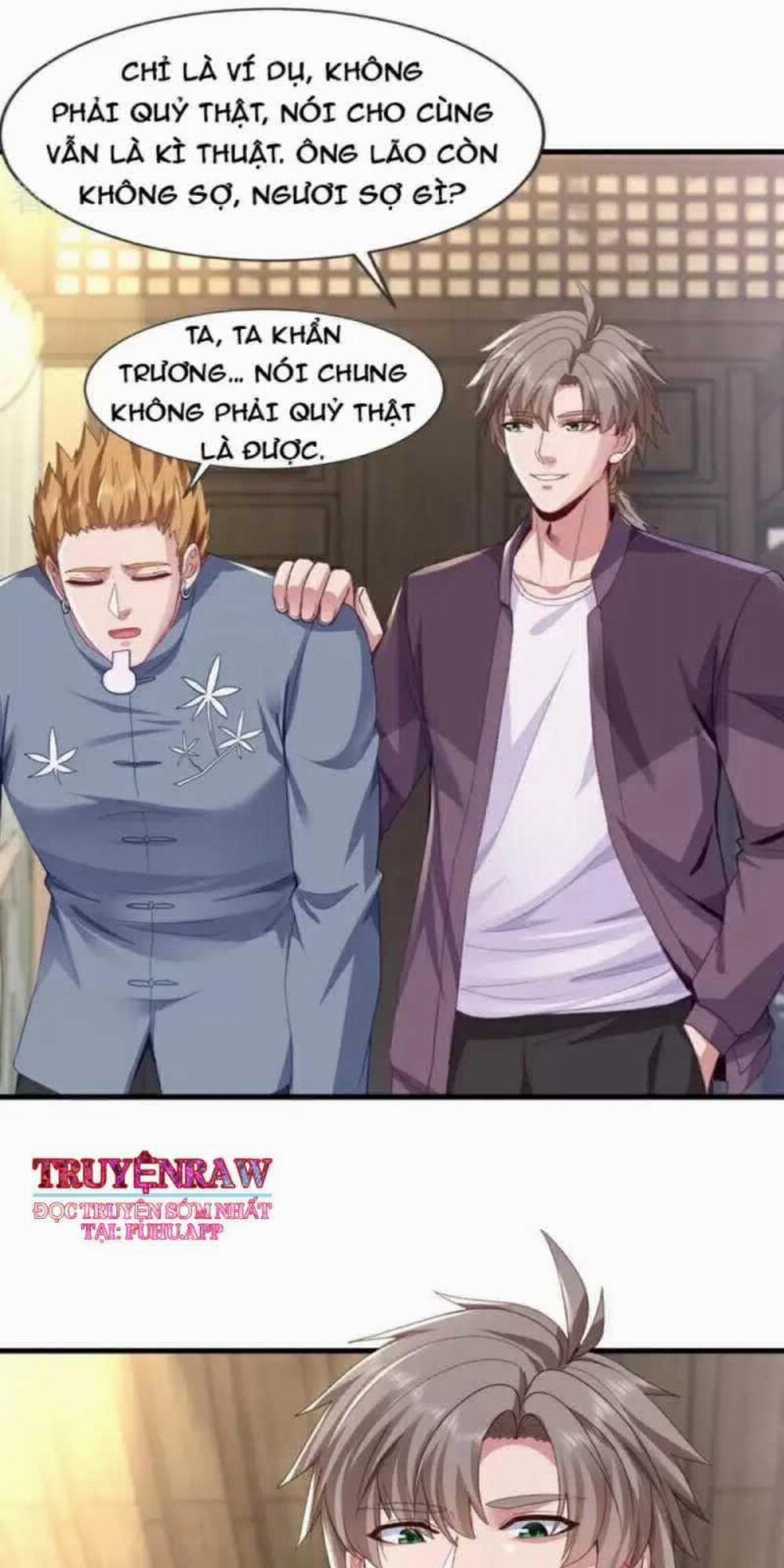 Trấn Quốc Thần Tế 172 trang 6