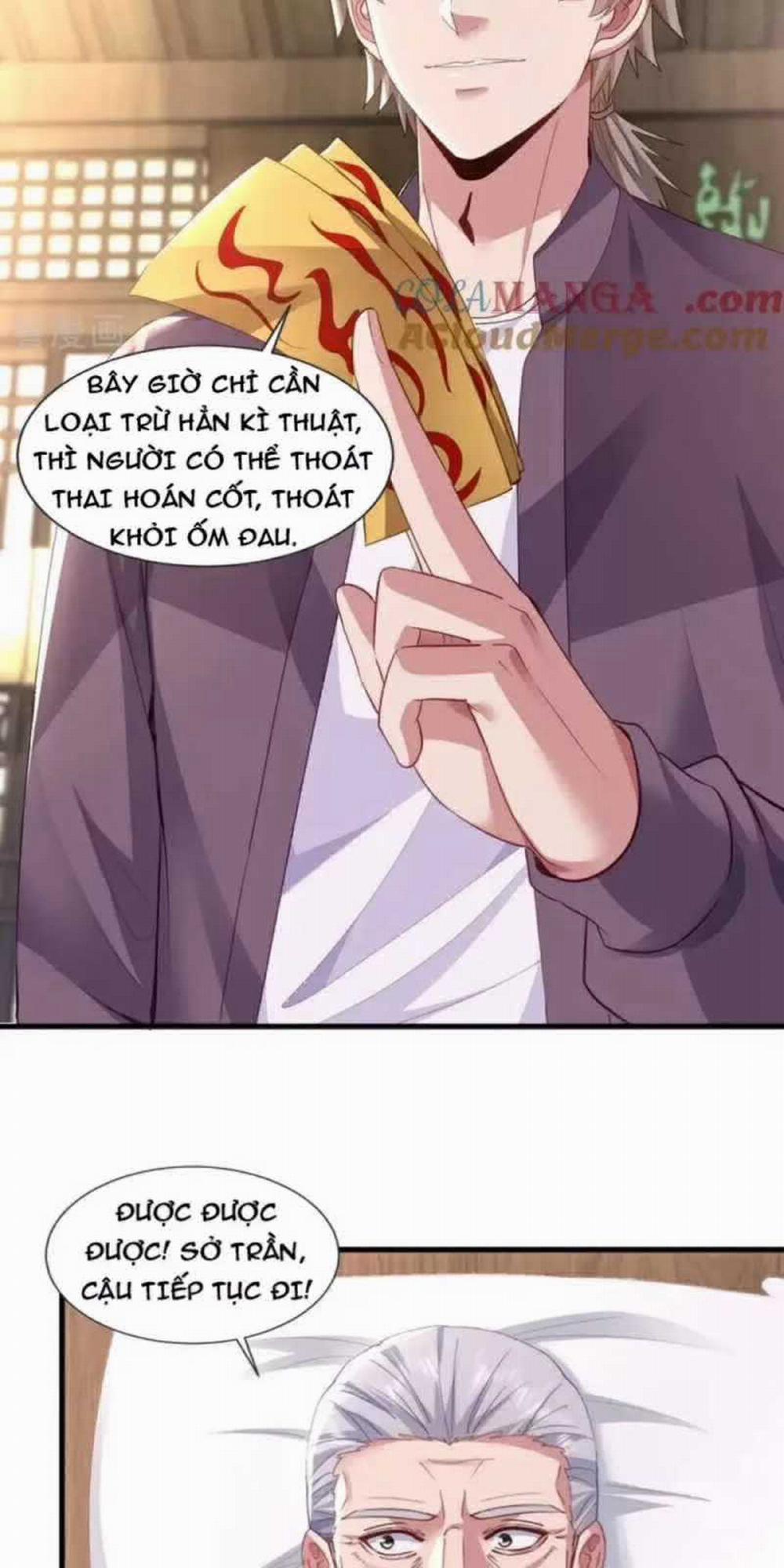 Trấn Quốc Thần Tế 172 trang 7