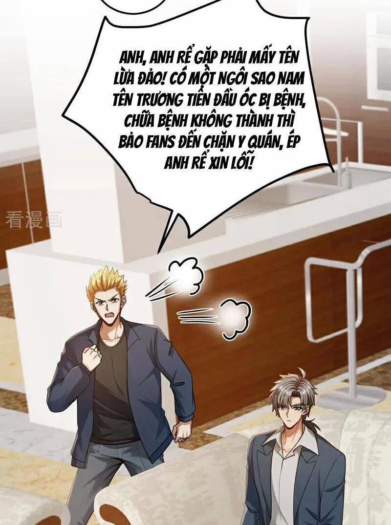 Trấn Quốc Thần Tế 227 trang 19