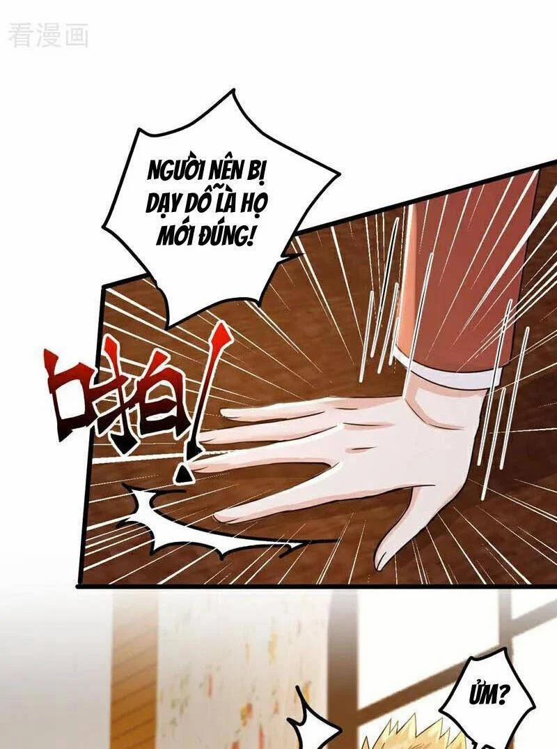 Trấn Quốc Thần Tế 227 trang 22