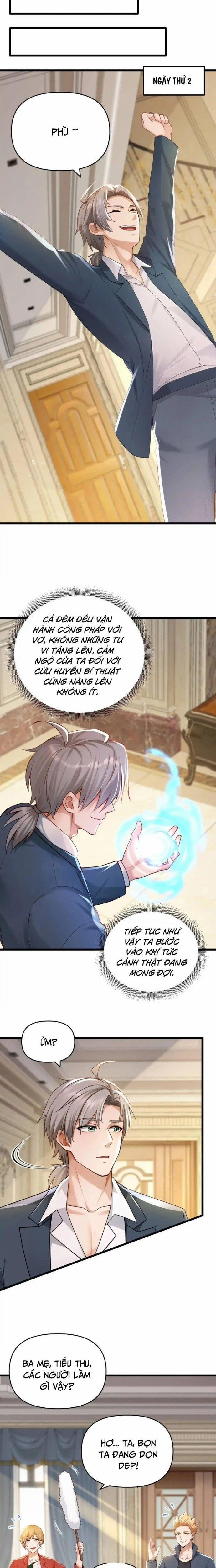 Trấn Quốc Thần Tế 242 trang 1