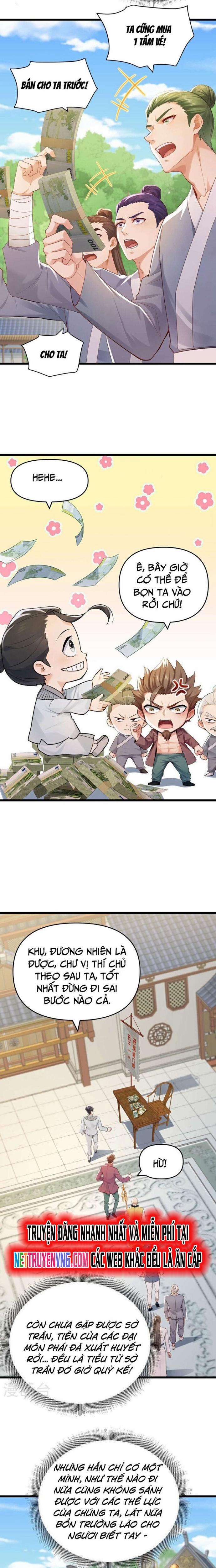 Trấn Quốc Thần Tế 246 trang 1