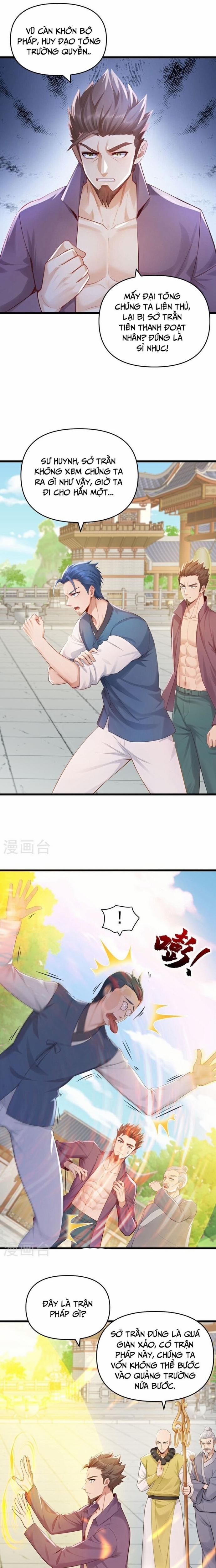 Trấn Quốc Thần Tế 246 trang 4