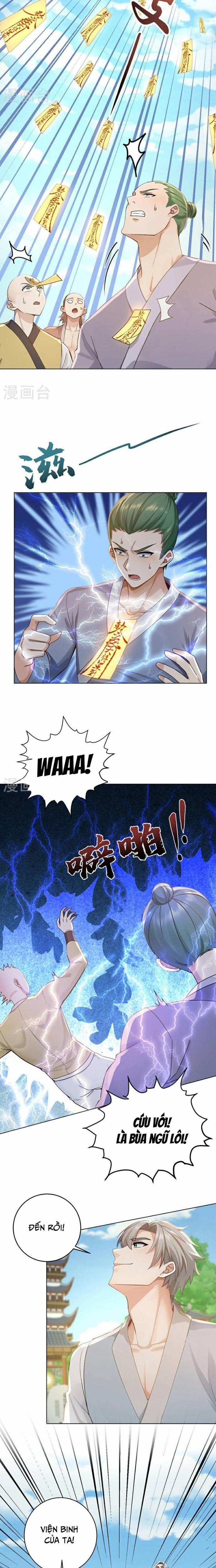 Trấn Quốc Thần Tế 249 trang 1