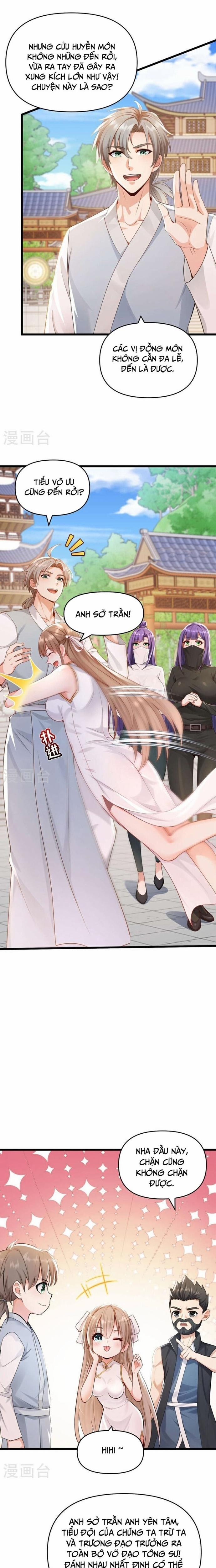 Trấn Quốc Thần Tế 249 trang 3