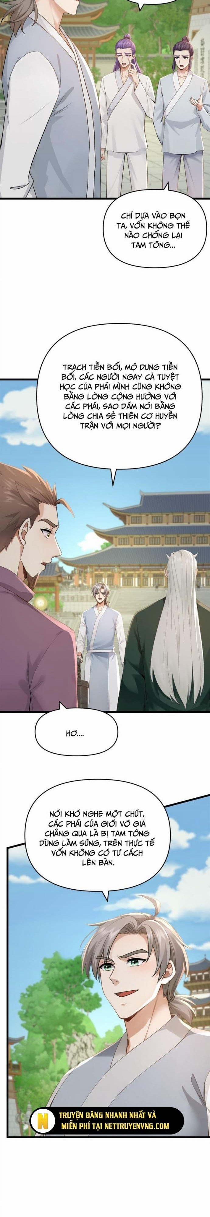 Trấn Quốc Thần Tế 251 trang 8