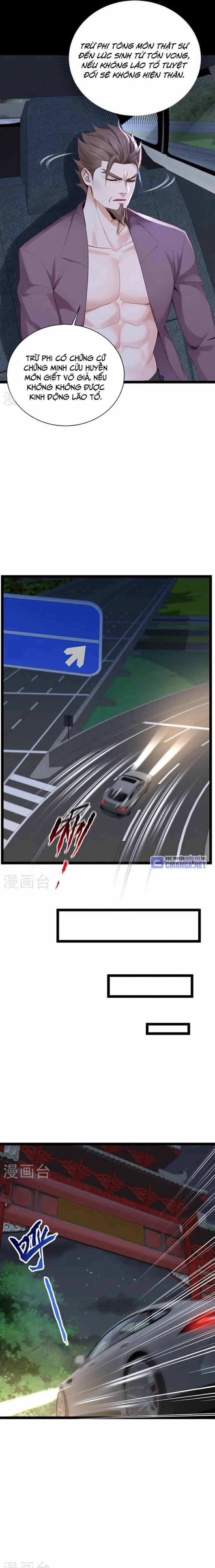 Trấn Quốc Thần Tế 254 trang 3