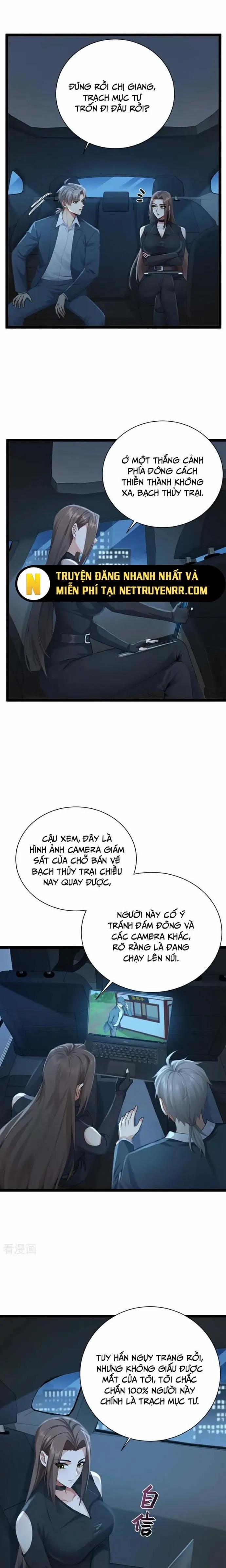 Trấn Quốc Thần Tế 255 trang 8