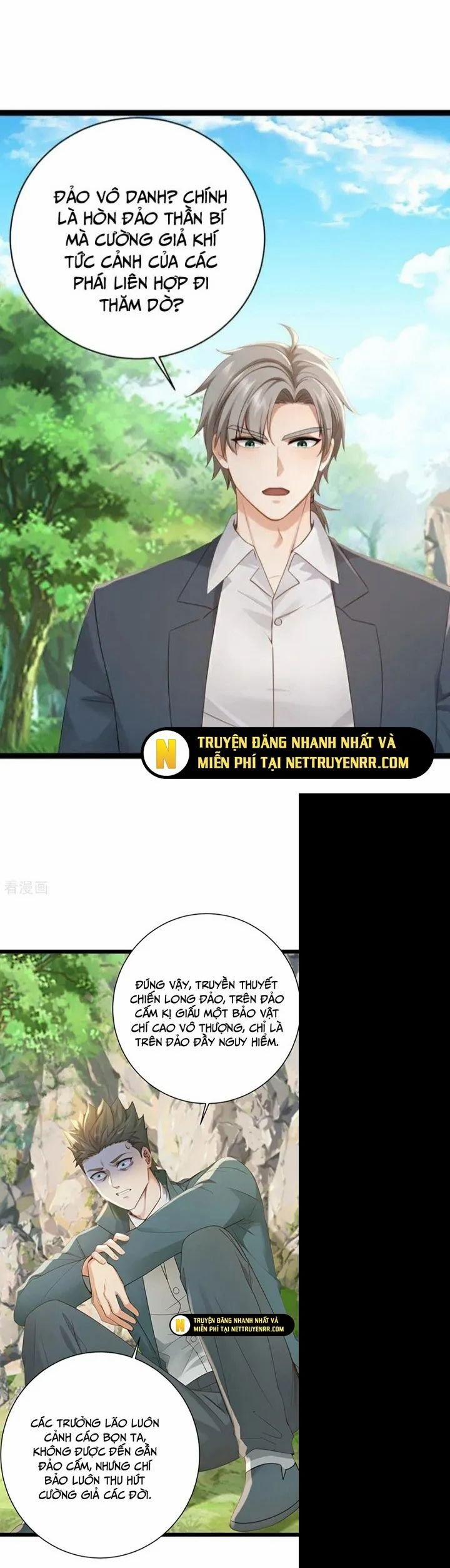 Trấn Quốc Thần Tế 258 trang 12