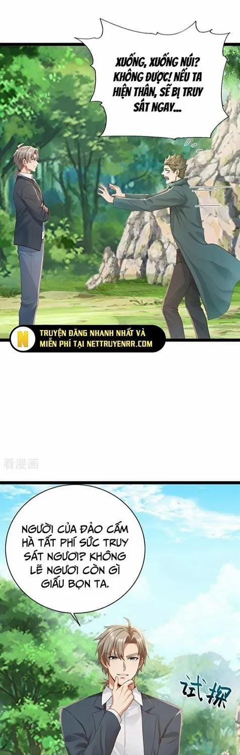 Trấn Quốc Thần Tế 258 trang 16