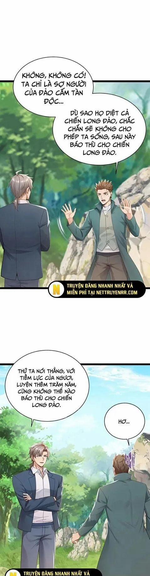 Trấn Quốc Thần Tế 258 trang 18