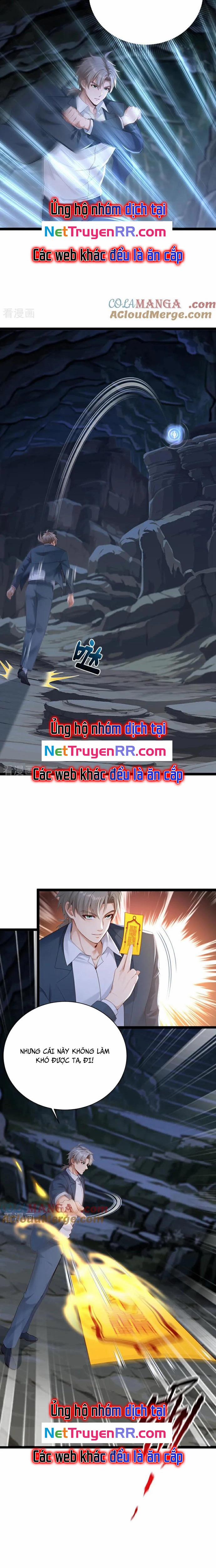 Trấn Quốc Thần Tế 259 trang 6