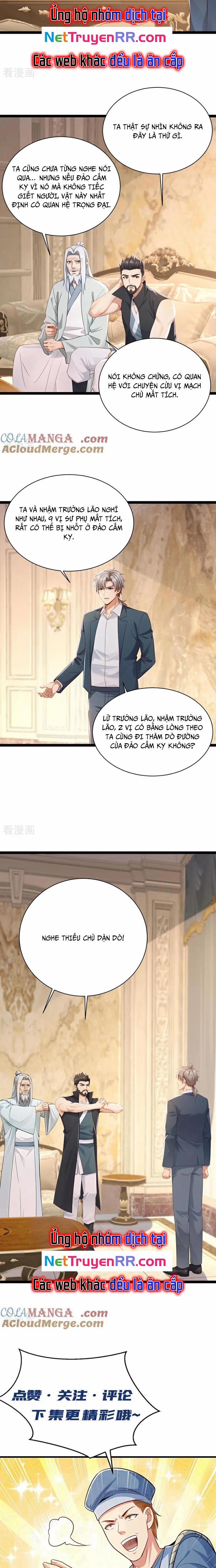 Trấn Quốc Thần Tế 259 trang 8