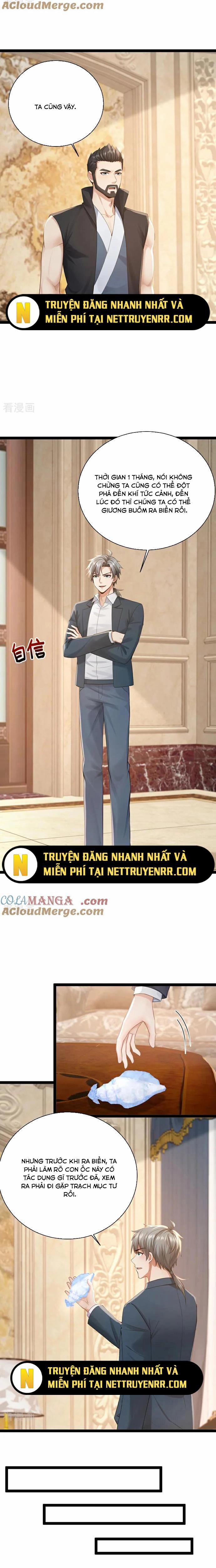 Trấn Quốc Thần Tế 260 trang 1